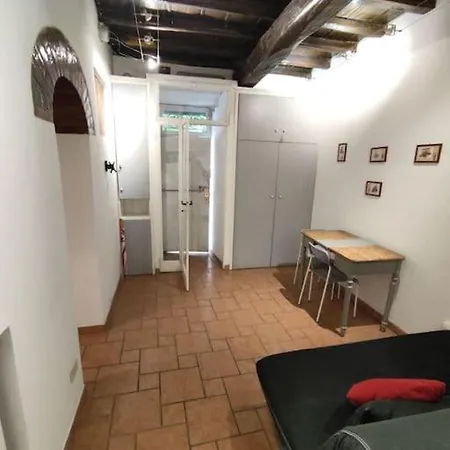 Vicolo Del Bologna شقة روما
