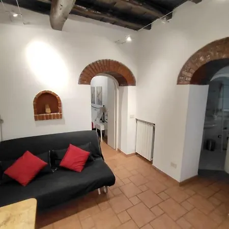 شقة Vicolo Del Bologna روما