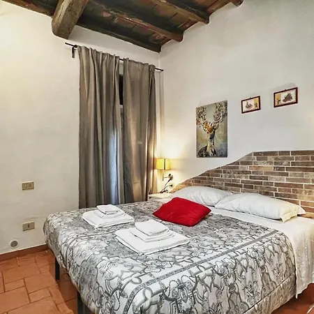 شقة Vicolo Del Bologna *