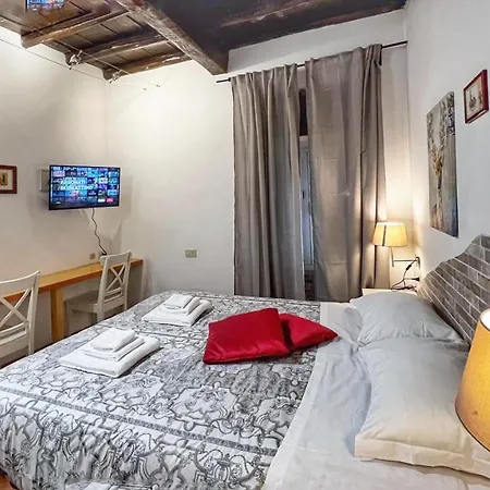 Apartamento Vicolo Del Bologna Roma