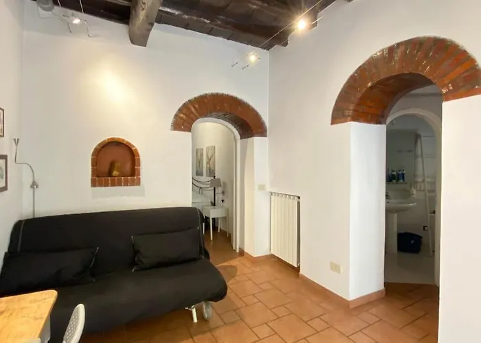 Apartamento Vicolo Del Bologna Roma