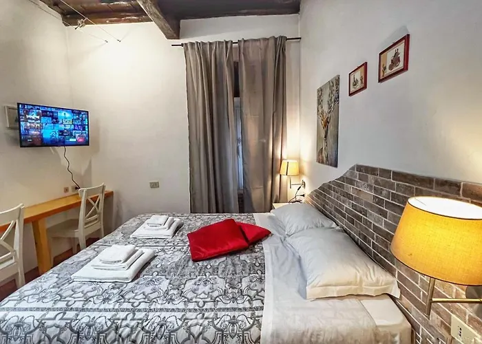 Vicolo Del Bologna Apartamento Roma