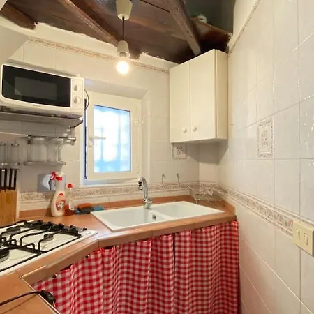Apartament Vicolo Del Bologna Rzym