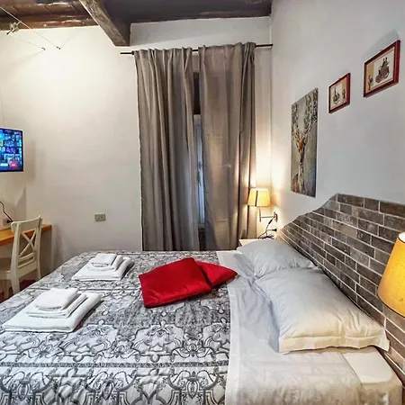 Vicolo Del Bologna Apartament Rzym
